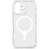 Decoded DropTec MagSafe ümbris, Apple iPhone 17, läbipaistev
