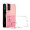Telefoniümbris Hurtel Ultra Clear 0,5 mm Gel TPU, Samsung Galaxy A72 4G, läbipaistev