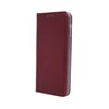 Telefoniümbris iLike Smart Magnetic, Xiaomi Poco C40, bordo