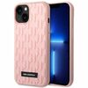 Telefoniümbris Karl Lagerfeld 3D Monogram KLHCP14MRUPKLPP, Apple iPhone 14 Plus, roosa