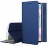 Mocco Smart Magnet Book Case, Samsung Galaxy S21, sinine