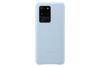 Nahast ümbris SAMSUNG EF-VG988LLEGEU, Samsung Galaxy S20 Ultra, sinine