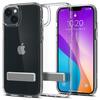 Telefoniümbris Spigen Ultra Hybrid S, Apple iPhone 14 Plus, läbipaistev