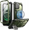 Telefoniümbris Supcase IBLSN Armorbox Mag MagSafe, Apple iPhone 16e, oliiviroheline