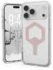 UAG Plyo MagSafe ümbris, Apple iPhone 17 Pro Max, ice/rose gold