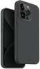 Telefoniümbris UNIQ Lino Hue Magclick Charging, Apple iPhone 15 Pro, charcoal grey