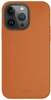 Telefoniümbris UNIQ Lino Hue Magclick Charging, Apple iPhone 15 Pro Max, oranž