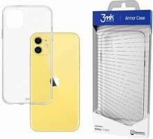 Telefoniümbris 3MK Armor Case 52265-uniw, Apple iPhone 11, läbipaistev