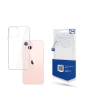 3MK Clear Case, Apple iPhone 14 Plus, läbipaistev