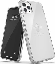 Telefoniümbris Adidas OR PC Case Big Logo 36406, Apple iPhone 11 Pro Max, läbipaistev