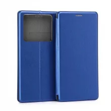 Beline Magnetic Book ümbris, Infinix Note 40 Pro, sinine