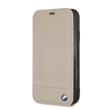 Telefoniümbris BMW Logo Imprint BMFLBKI61LLST, Apple iPhone XR, beež