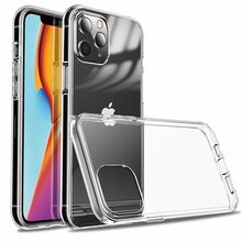 Telefoniümbris Clear Case 2mm, Apple iPhone 11 Pro Max, läbipaistev