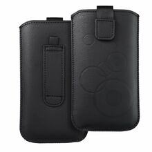 Telefoniümbris Deko Universal Case, Apple iPhone 5/5S/5SE/5C, must