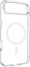 Telefoniümbris Fixed Back cover TPU/PC MagSafe FIXPUM-1601-TR, Apple iPhone Air, läbipaistev