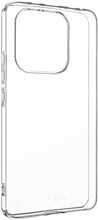 Telefoniümbris Fixed Story Back Cover, Xiaomi Redmi Note 14, TPU, läbipaistev