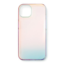 Telefoniümbris Hurtel Aurora Case, Apple iPhone 13 Pro, neon gel, kuldne