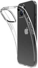 Telefoniümbris MyWay France Soft Cover, Apple iPhone 15 Plus, läbipaistev