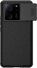 Telefoniümbris Nillkin CamShield Pro, Xiaomi 13T/13T Pro, must