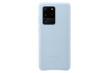 Nahast ümbris SAMSUNG EF-VG988LLEGEU, Samsung Galaxy S20 Ultra, sinine