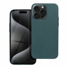 OEM Matt telefoniükas, Apple iPhone 15 Pro Max, tumeroheline