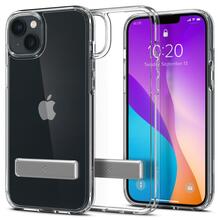 Telefoniümbris Spigen Ultra Hybrid S, Apple iPhone 14 Plus, läbipaistev