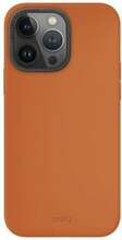 Telefoniümbris UNIQ Lino Hue Magclick Charging, Apple iPhone 15 Pro Max, oranž