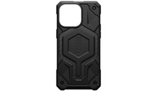 Telefoniümbris Urban Armor Gear UAG Monarch Pro, Apple iPhone 15 Pro Max, must carbon