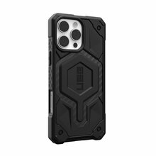 Telefoniümbris Urban Armor Gear UAG Monarch Pro MagSafe, Apple iPhone 16 Pro Max, must, süsinikkiud