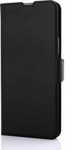 Telefoniümbris Wave BookCase, Honor Magic6 Lite, must