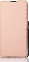 Telefoniümbris Wave BookCase WAVE-BC-SS-S22-RG, Samsung Galaxy S22 5G, Rose Gold