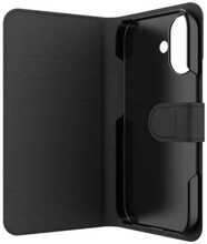 Zagg DEF Folio Zion BK ümbris, Apple iPhone 17 Pro Max, must