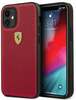 Telefoniümbris Ferrari FESPEHCP12SRE, Apple iPhone 12 mini, punane