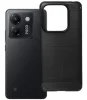 Ümbris Xiaomi POCO M7 Pro Carbon 2.0, must