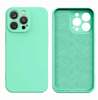 Telefoniümbris Fusion Accessories Elegance Fibere, Samsung Galaxy A33 5G, mentool