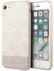 Telefoniümbris Guess 4G Stripe Collection GUHCI8G4GLPI, Apple iPhone SE 2022/SE 2020/7/8, roosa