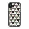 iKins SmartPhone ümbris, Apple iPhone XS/S, pyramid black