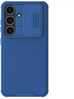 Telefoniümbris Nillkin CamShield Pro, Samsung Galaxy S24 Plus, sinine