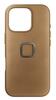 Telefoniümbris Peak Design Everyday Clarino Case M-MC-BU-BR-1, Apple iPhone 16 Pro, tan