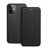 Telefoniümbris Reach Book Elegance, Xiaomi Redmi Note 14 Pro+, must