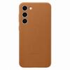 Telefoniümbris Samsung EF-VS916LAE, Samsung Galaxy S23 Plus, nahk, pruun