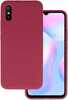 Silikoonümbris Lite TOPT, Xiaomi Redmi 9A, burgundy