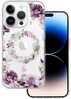 Telefoniümbris Tel Protect Flower Mag, Apple iPhone 12