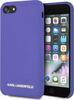 Telefoniümbris Karl Lagerfeld KLHCI8SLVOG, Apple iPhone 7/8/SE 2020/SE 2022, lilla