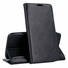 Klapiga telefoniümbris OEM Smart Magnetic, Xiaomi Redmi Note 8 Pro, must
