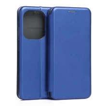 Beline Magnetic Book ümbris, Poco M6 Pro, sinine