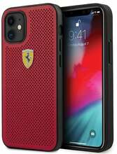 Telefoniümbris Ferrari FESPEHCP12SRE, Apple iPhone 12 mini, punane
