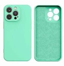 Telefoniümbris Fusion Accessories Elegance Fibere, Samsung Galaxy A33 5G, mentool