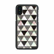 iKins SmartPhone ümbris, Apple iPhone XS/S, pyramid black
