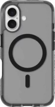 Laut Crystal Matter X ümbris, Apple iPhone 16, must